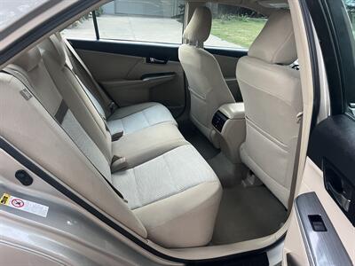 2013 Toyota Camry XLE   - Photo 5 - Tulsa, OK 74112