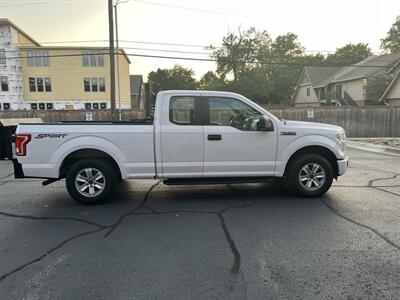 2016 Ford F-150 XL   - Photo 2 - Tulsa, OK 74112