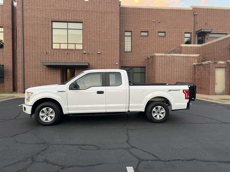 2016 Ford F-150 XL   - Photo 1 - Tulsa, OK 74112