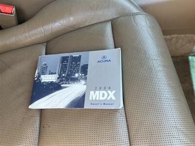 2006 Acura MDX Touring w/Navi w/RES   - Photo 7 - Tulsa, OK 74112