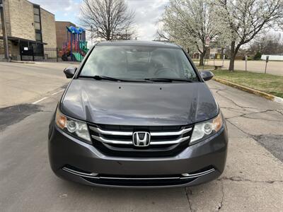 2016 Honda Odyssey EX-L   - Photo 4 - Tulsa, OK 74112