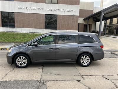 2016 Honda Odyssey EX-L Van