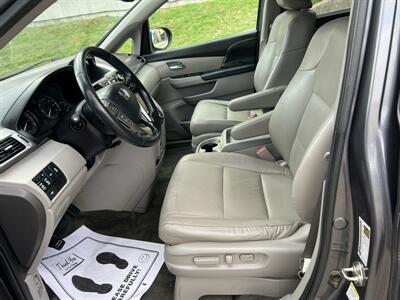 2016 Honda Odyssey EX-L   - Photo 12 - Tulsa, OK 74112