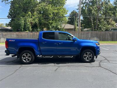 2018 Chevrolet Colorado Z71   - Photo 1 - Tulsa, OK 74112
