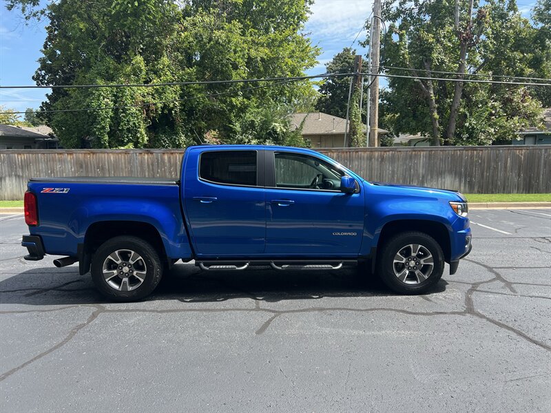 2018 Chevrolet Colorado Z71   - Photo 1 - Tulsa, OK 74112