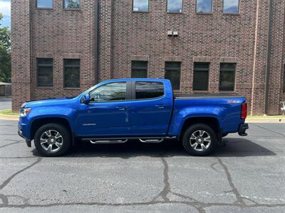 2018 Chevrolet Colorado Z71   - Photo 2 - Tulsa, OK 74112