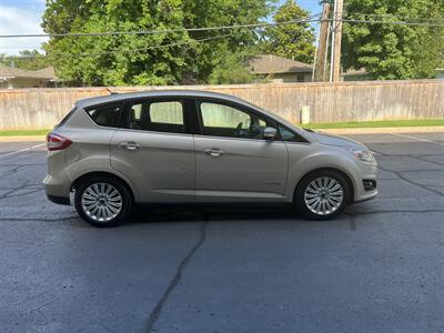 2017 Ford C-MAX Hybrid Titanium   - Photo 2 - Tulsa, OK 74112