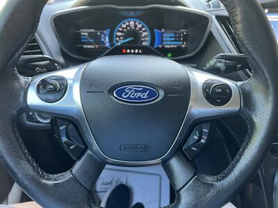 2017 Ford C-MAX Hybrid Titanium   - Photo 12 - Tulsa, OK 74112
