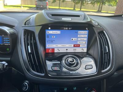 2017 Ford C-MAX Hybrid Titanium   - Photo 13 - Tulsa, OK 74112