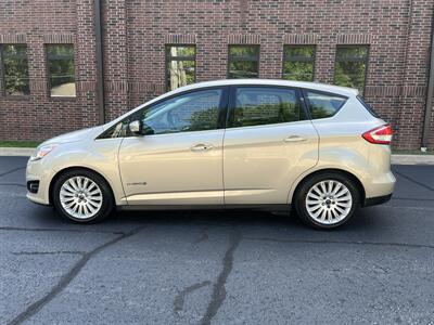 2017 Ford C-MAX Hybrid Titanium   - Photo 1 - Tulsa, OK 74112
