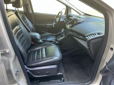 2017 Ford C-MAX Hybrid Titanium   - Photo 8 - Tulsa, OK 74112