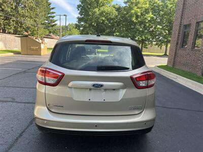 2017 Ford C-MAX Hybrid Titanium   - Photo 3 - Tulsa, OK 74112