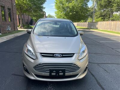 2017 Ford C-MAX Hybrid Titanium   - Photo 4 - Tulsa, OK 74112