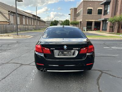 2013 BMW 528i xDrive   - Photo 4 - Tulsa, OK 74112