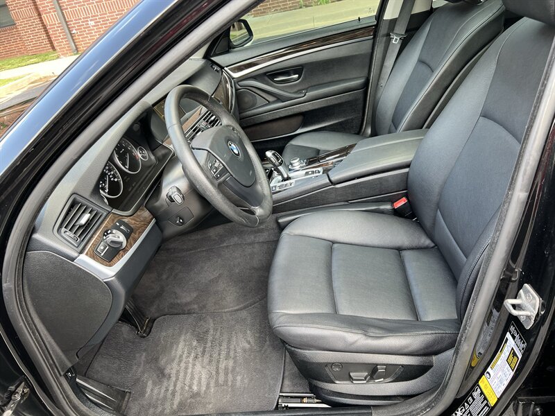 2013 BMW 5 Series 528i - Photo 10