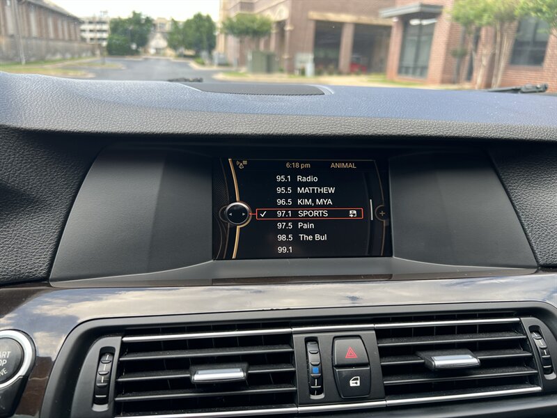 2013 BMW 5 Series 528i - Photo 15