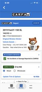 2019 Ford F-150 XL   - Photo 7 - Tulsa, OK 74112