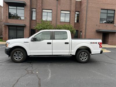 2019 Ford F-150 XL   - Photo 1 - Tulsa, OK 74112