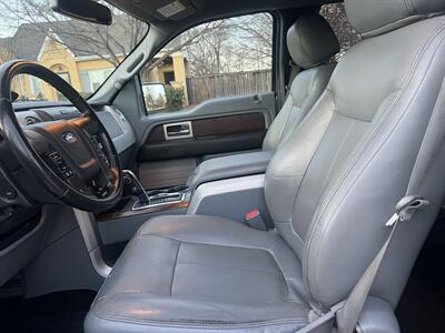 2013 Ford F-150 Lariat   - Photo 11 - Tulsa, OK 74112