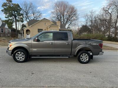 2013 Ford F-150 Lariat Truck