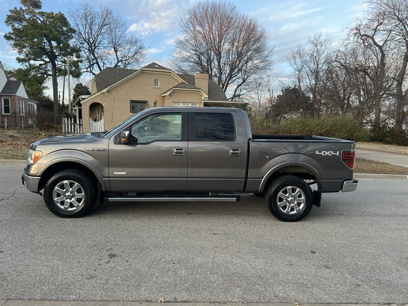 2013 Ford F-150 Lariat   - Photo 1 - Tulsa, OK 74112