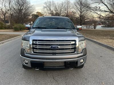 2013 Ford F-150 Lariat   - Photo 4 - Tulsa, OK 74112