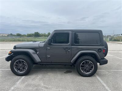 2021 Jeep Wrangler 80th Anniversary Edition   - Photo 1 - Tulsa, OK 74112