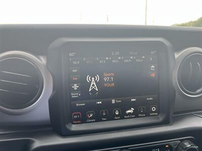 2021 Jeep Wrangler 80th Anniversary Edition   - Photo 11 - Tulsa, OK 74112