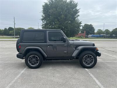 2021 Jeep Wrangler 80th Anniversary Edition   - Photo 2 - Tulsa, OK 74112