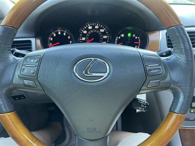 2005 Lexus ES 330   - Photo 13 - Tulsa, OK 74112