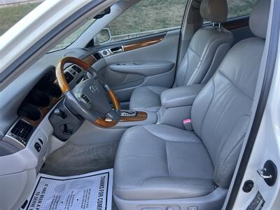2005 Lexus ES 330   - Photo 10 - Tulsa, OK 74112