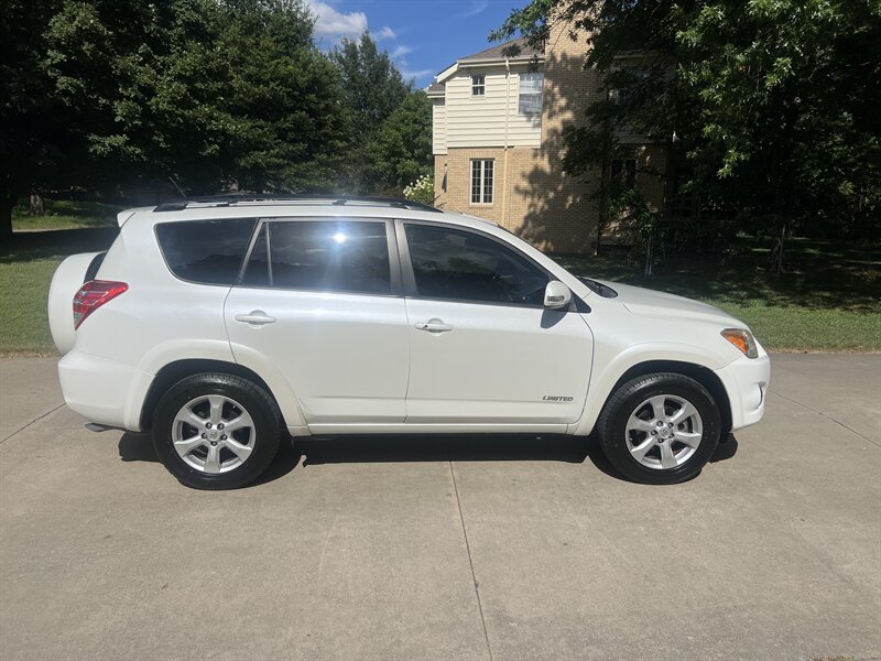 2012 Toyota RAV4 Limited  