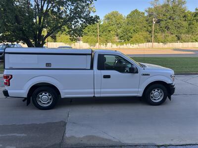 2018 Ford F-150 XL   - Photo 2 - Tulsa, OK 74112