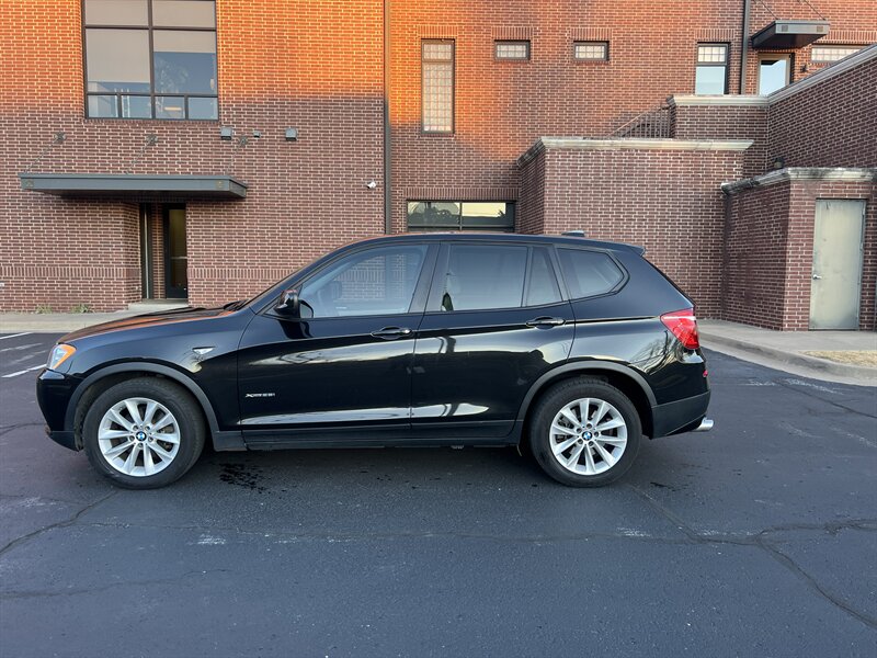 2014 BMW X3 xDrive28i   - Photo 1 - Tulsa, OK 74112