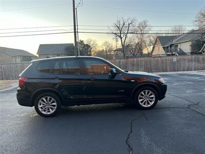 2014 BMW X3 xDrive28i   - Photo 2 - Tulsa, OK 74112