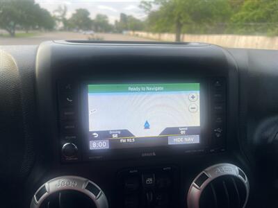 2014 Jeep Wrangler Unlimited Sahara   - Photo 17 - Tulsa, OK 74112