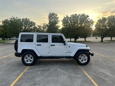 2014 Jeep Wrangler Unlimited Sahara   - Photo 2 - Tulsa, OK 74112