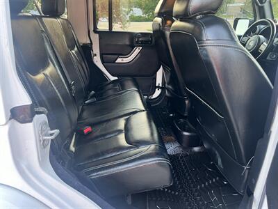 2014 Jeep Wrangler Unlimited Sahara   - Photo 7 - Tulsa, OK 74112