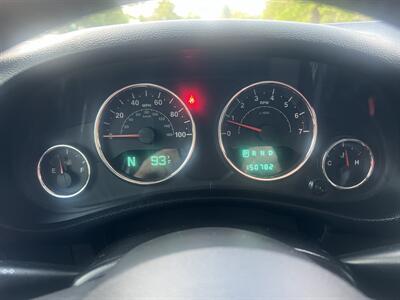 2014 Jeep Wrangler Unlimited Sahara   - Photo 14 - Tulsa, OK 74112