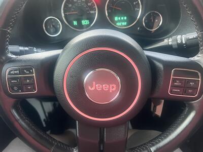 2014 Jeep Wrangler Unlimited Sahara   - Photo 15 - Tulsa, OK 74112