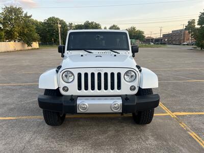 2014 Jeep Wrangler Unlimited Sahara   - Photo 3 - Tulsa, OK 74112