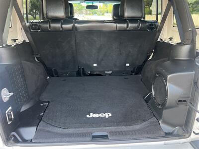 2014 Jeep Wrangler Unlimited Sahara   - Photo 5 - Tulsa, OK 74112