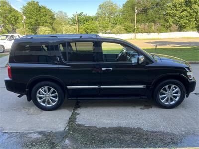 2010 INFINITI QX56   - Photo 2 - Tulsa, OK 74112