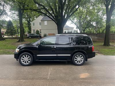 2010 INFINITI QX56   - Photo 1 - Tulsa, OK 74112