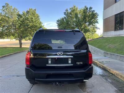 2010 INFINITI QX56   - Photo 3 - Tulsa, OK 74112