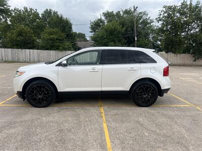 2011 Ford Edge Limited   - Photo 1 - Tulsa, OK 74112