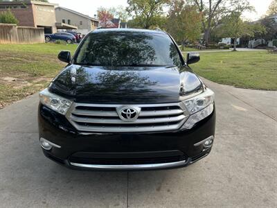 2013 Toyota Highlander SE   - Photo 4 - Tulsa, OK 74112