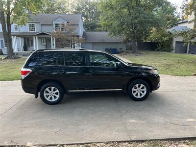 2013 Toyota Highlander SE   - Photo 1 - Tulsa, OK 74112