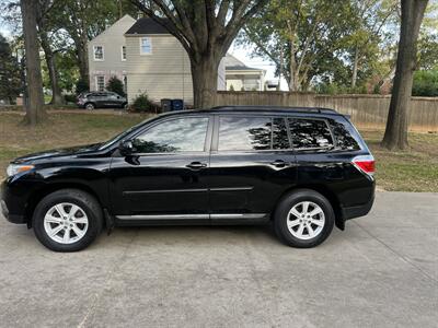 2013 Toyota Highlander SE   - Photo 2 - Tulsa, OK 74112