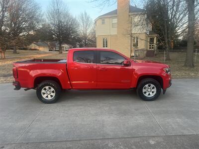2019 Chevrolet Colorado Work Truck Truck